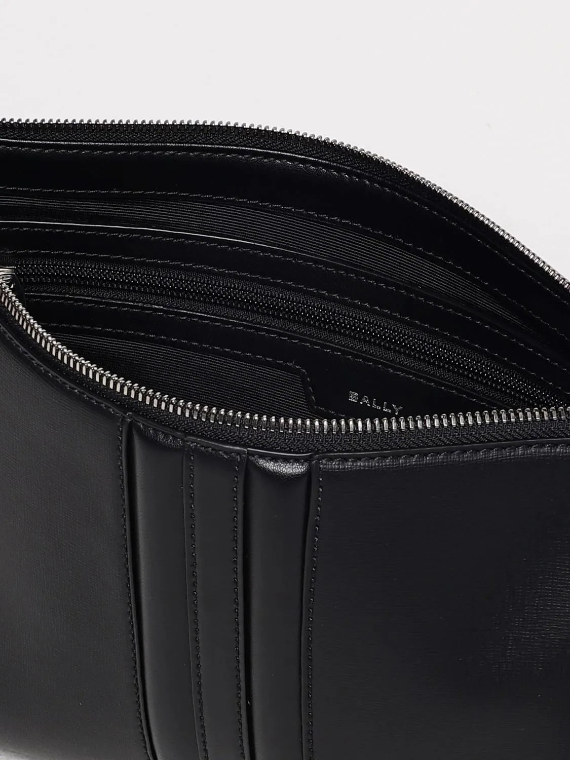 Bally Briefcase Men Black