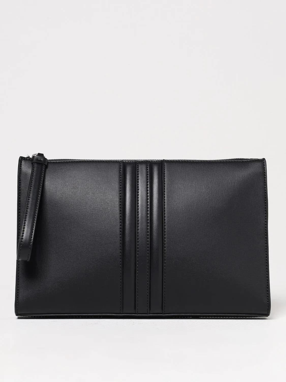 Bally Briefcase Men Black