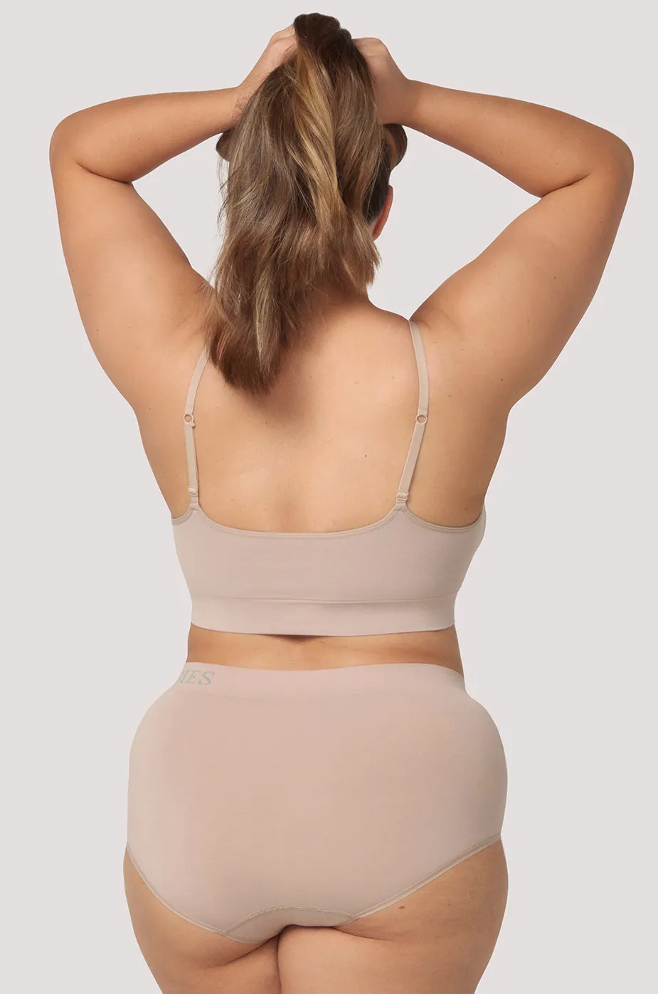 Bamboo Skinny Strap Convertible Bra 2pk