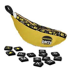 Bananagrams: Party!