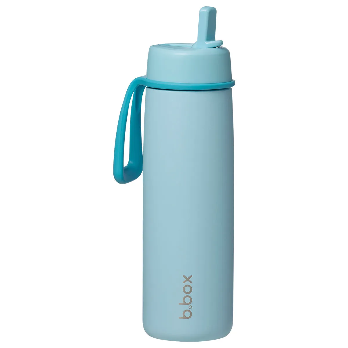 B.Box | 690ml Insulated Flip Top Bottle - Lagoon