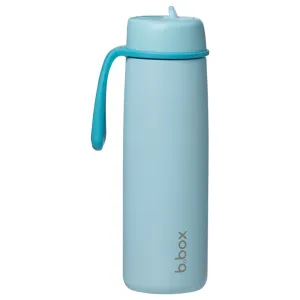 B.Box | 690ml Insulated Flip Top Bottle - Lagoon