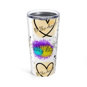 Be The Change Tumbler