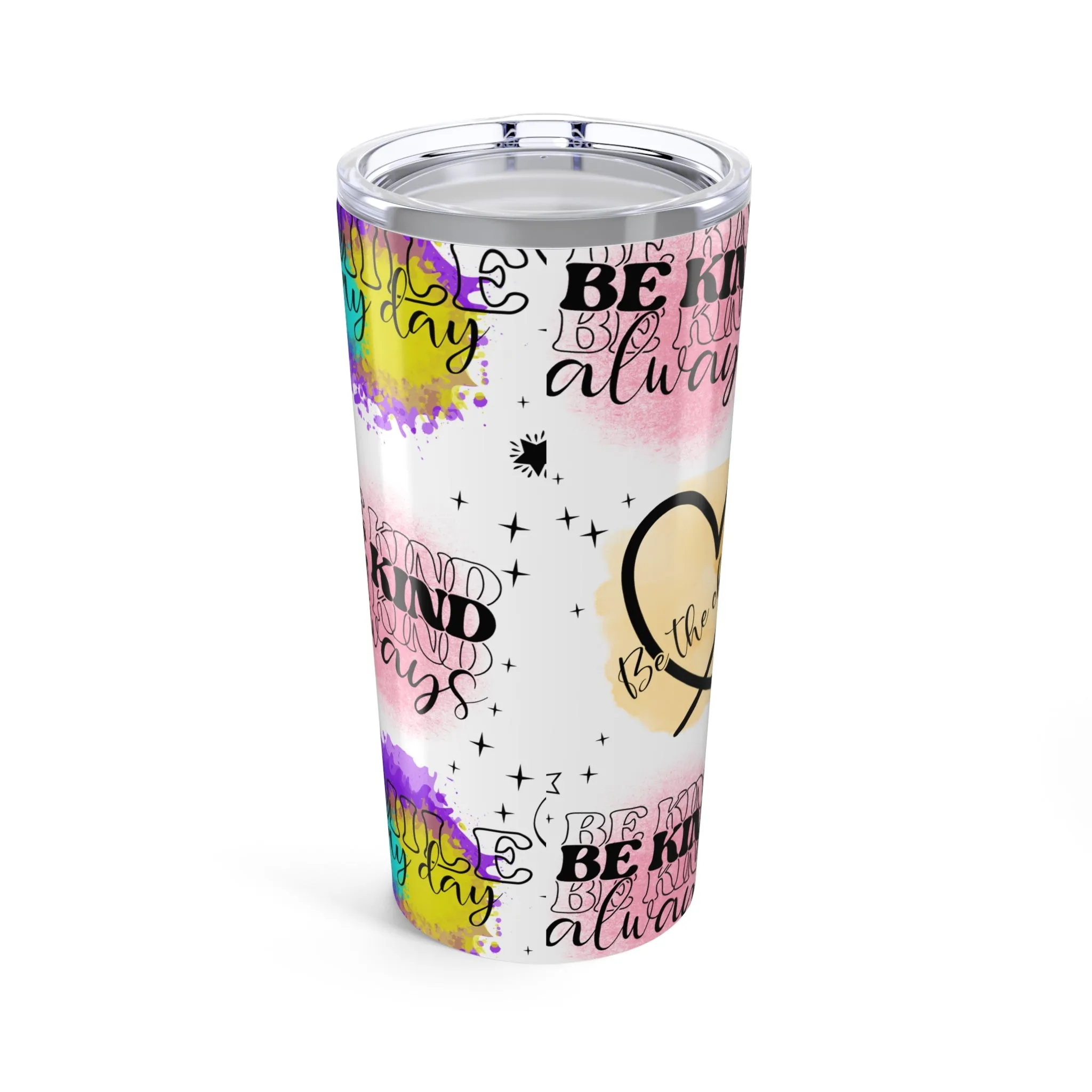 Be The Change Tumbler