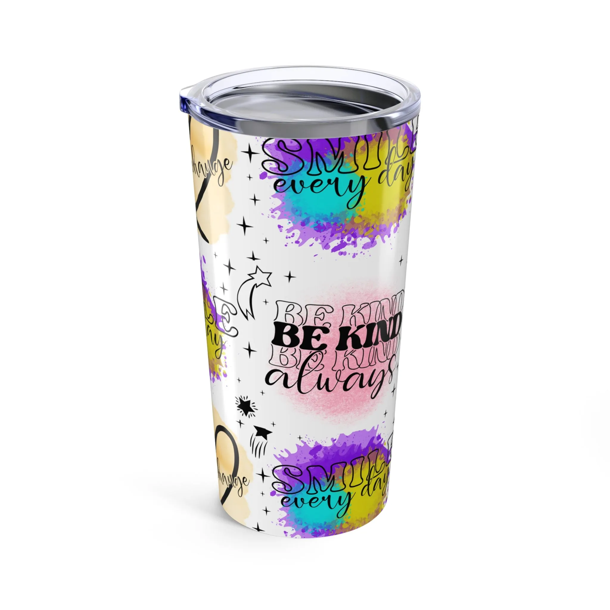 Be The Change Tumbler