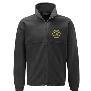 Belgrave Fleece Black (Special Order - 3 Week Delivery)