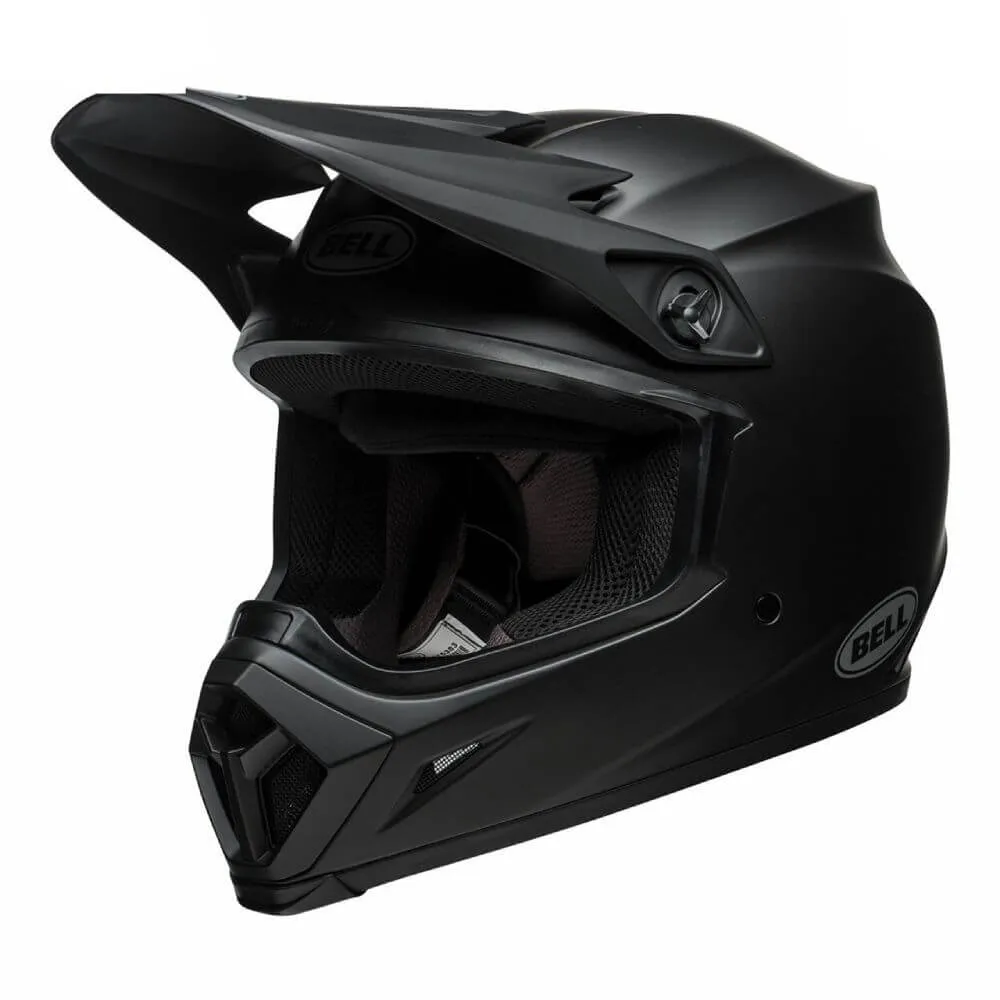 Bell MX-9 MIPS Helmet Matte Black