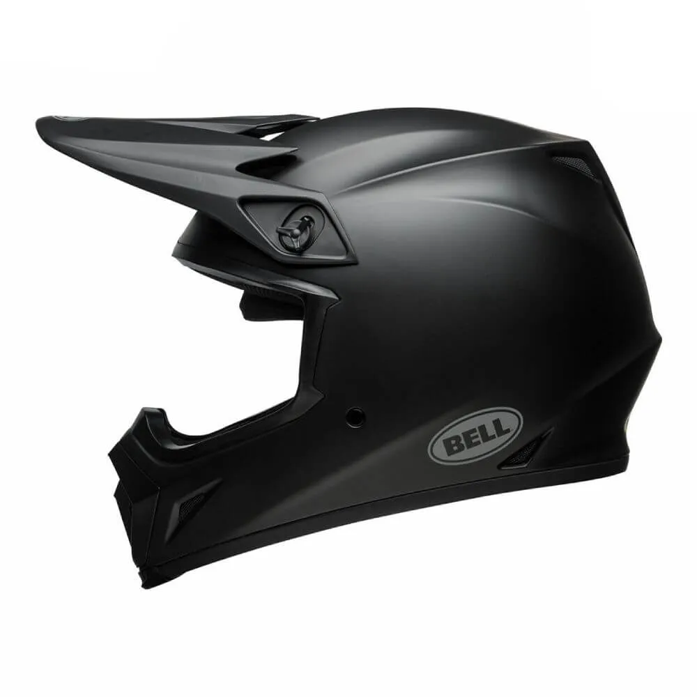 Bell MX-9 MIPS Helmet Matte Black