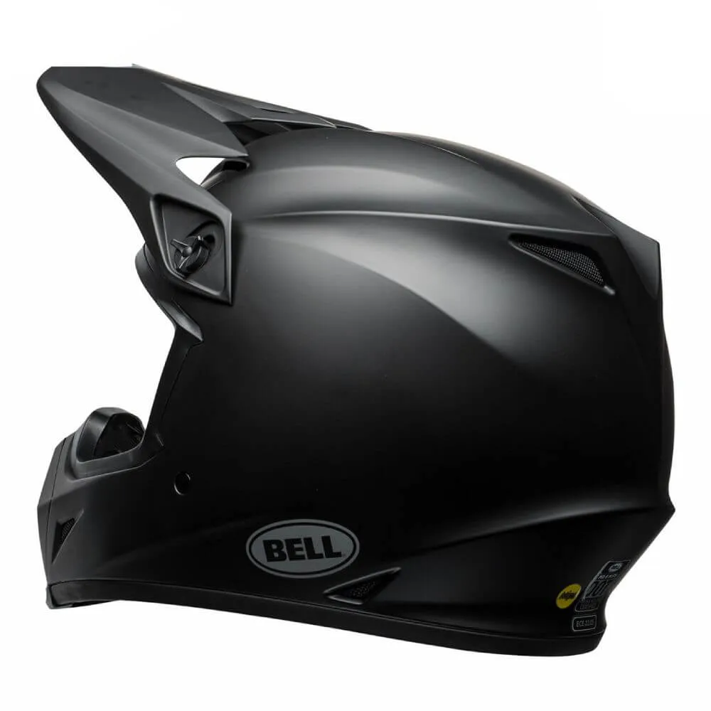Bell MX-9 MIPS Helmet Matte Black