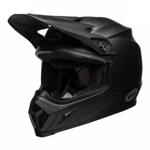 Bell MX-9 MIPS Helmet Matte Black