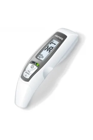 BEURER Forehead and Ear Multifunctional Thermometer 6N1 FT65