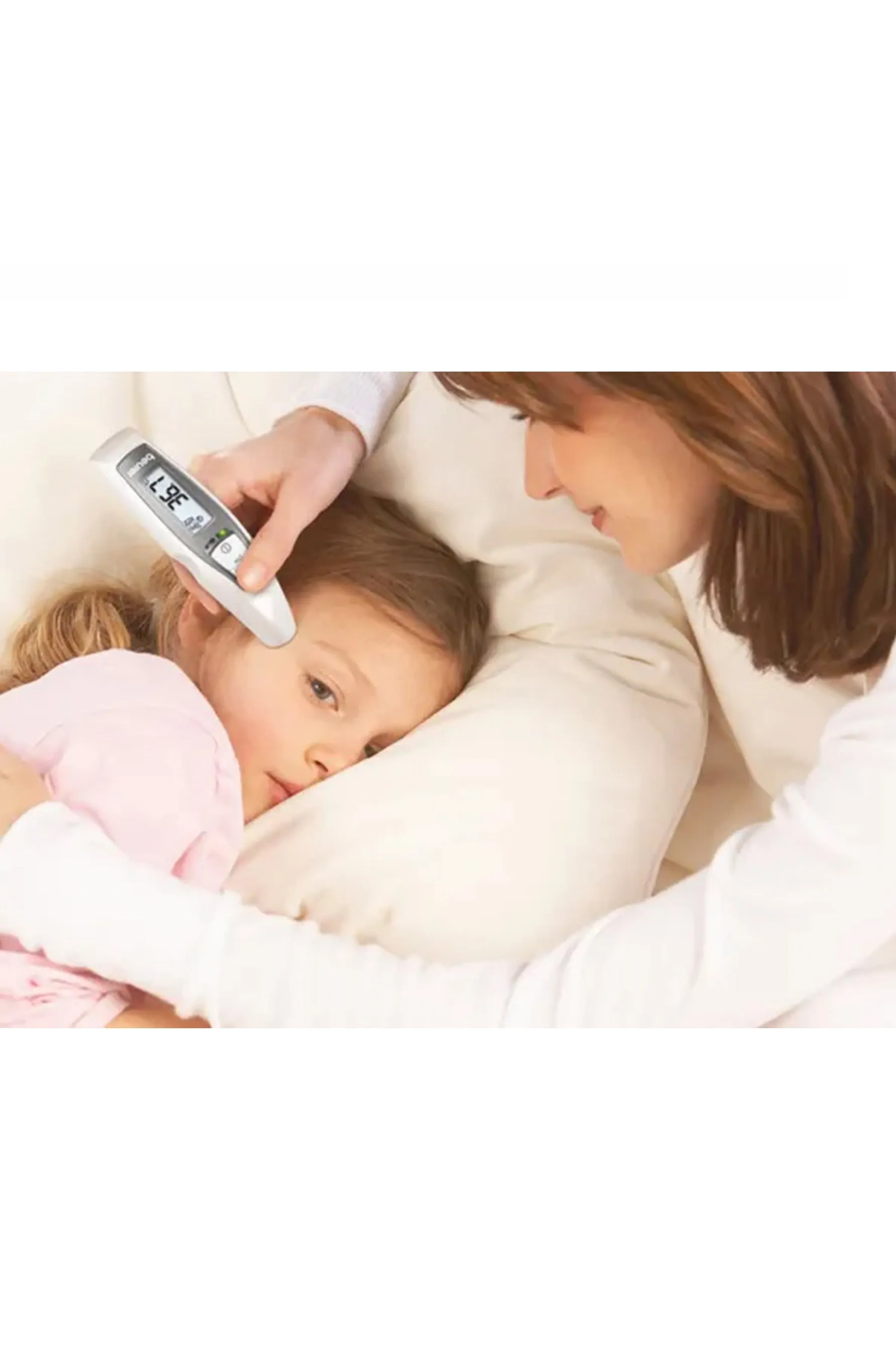 BEURER Forehead and Ear Multifunctional Thermometer 6N1 FT65
