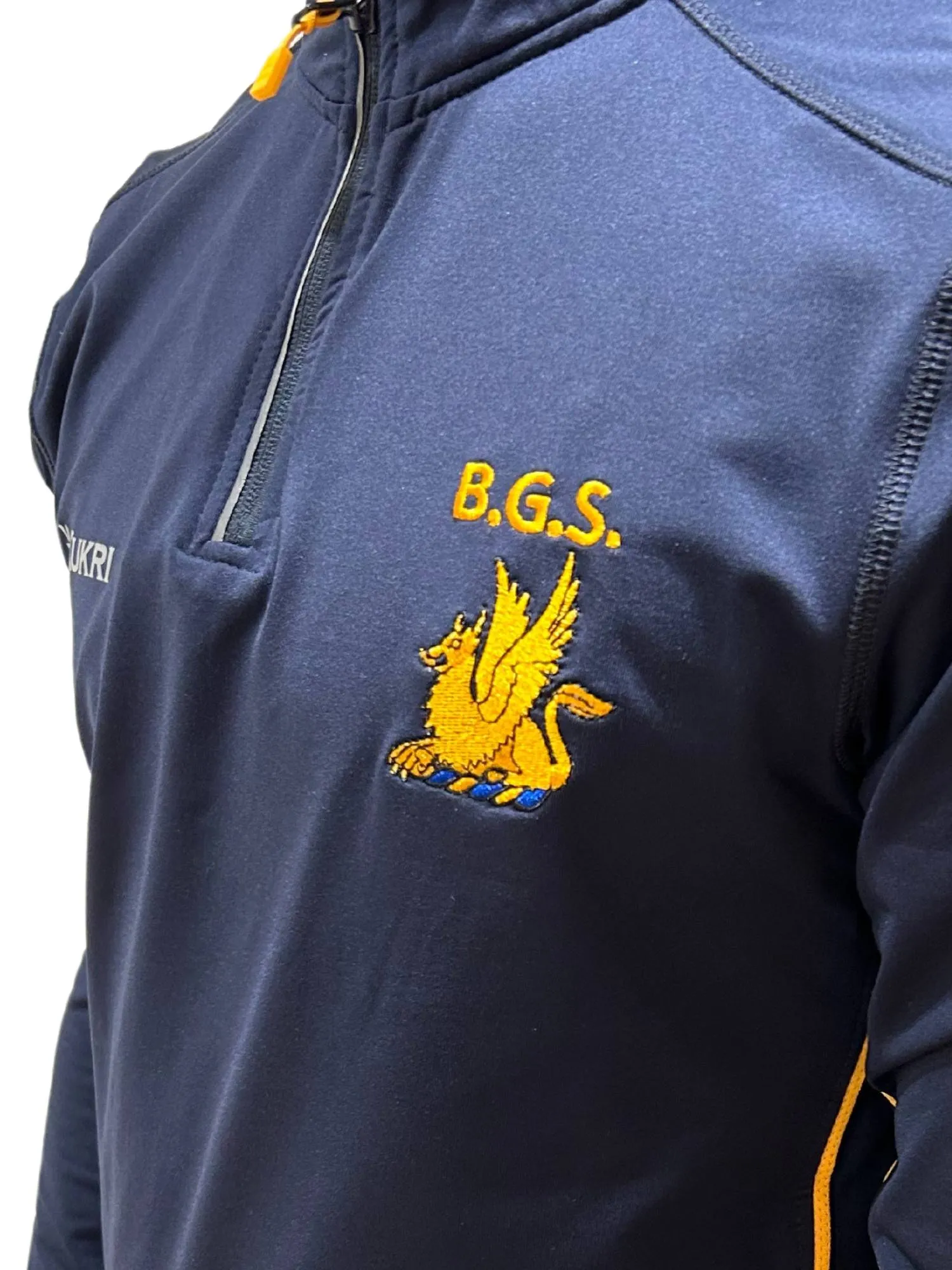 BGS 1/4 Zip