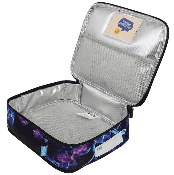 Big Cooler Lunch Bag - High Voltage