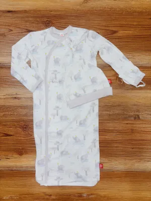 Big Love Modal Gown Set