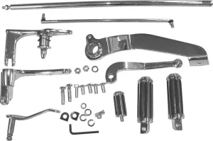 Bikers Choice 56095 Forward Controls Kit