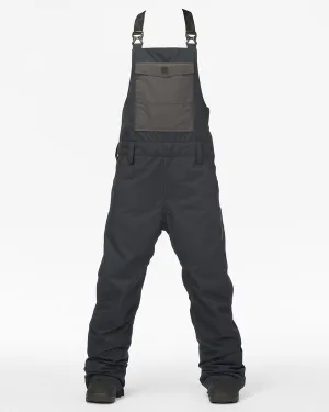 Billabong Outsider Bib Mens - Black