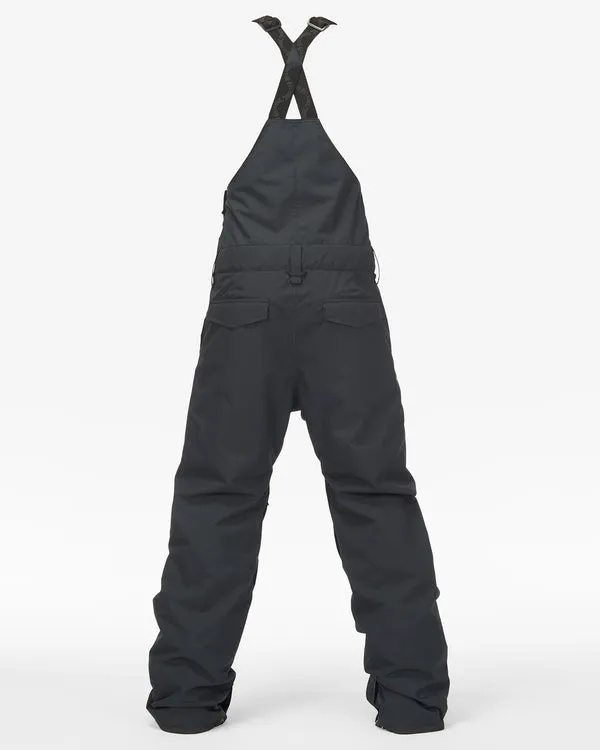 Billabong Outsider Bib Mens - Black