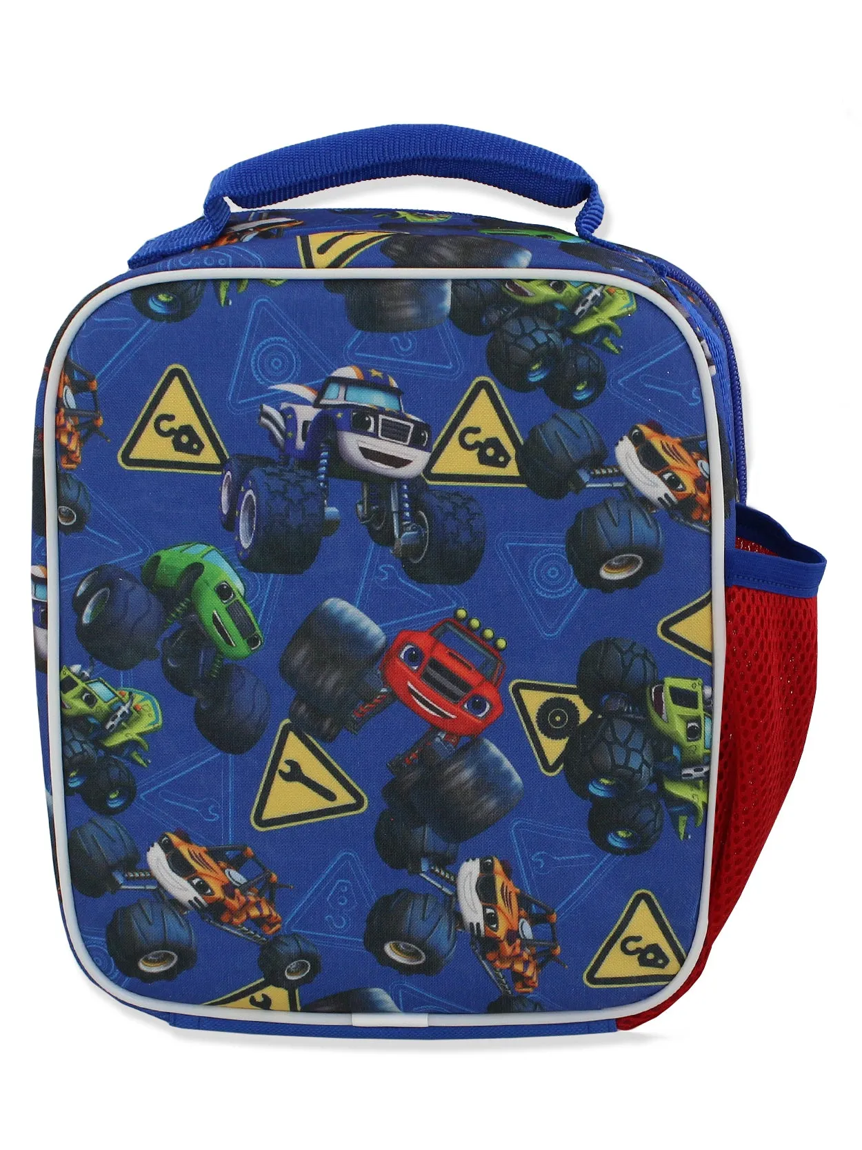 Blaze and the Monster Machines Insulated School Lunch Box