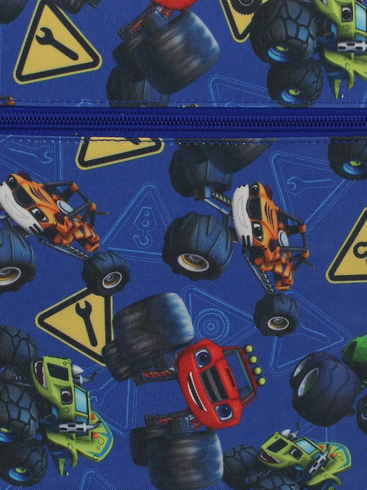 Blaze and the Monster Machines Insulated School Lunch Box