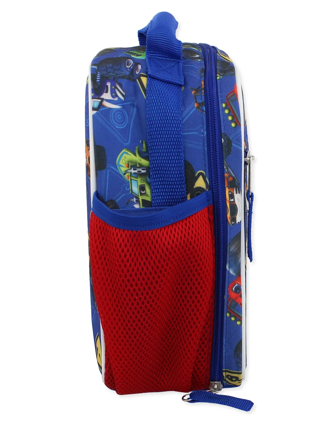 Blaze and the Monster Machines Insulated School Lunch Box