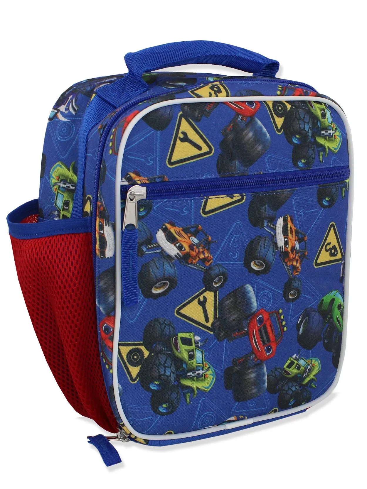 Blaze and the Monster Machines Insulated School Lunch Box