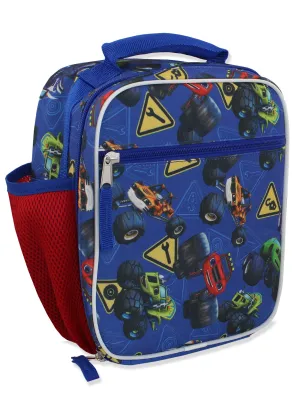 Blaze and the Monster Machines Insulated School Lunch Box