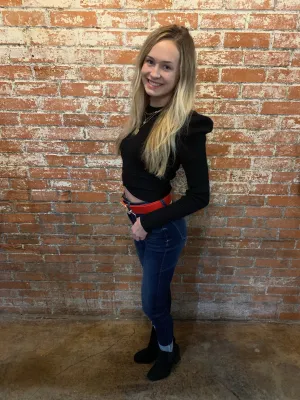 Blind Date Sweater Top