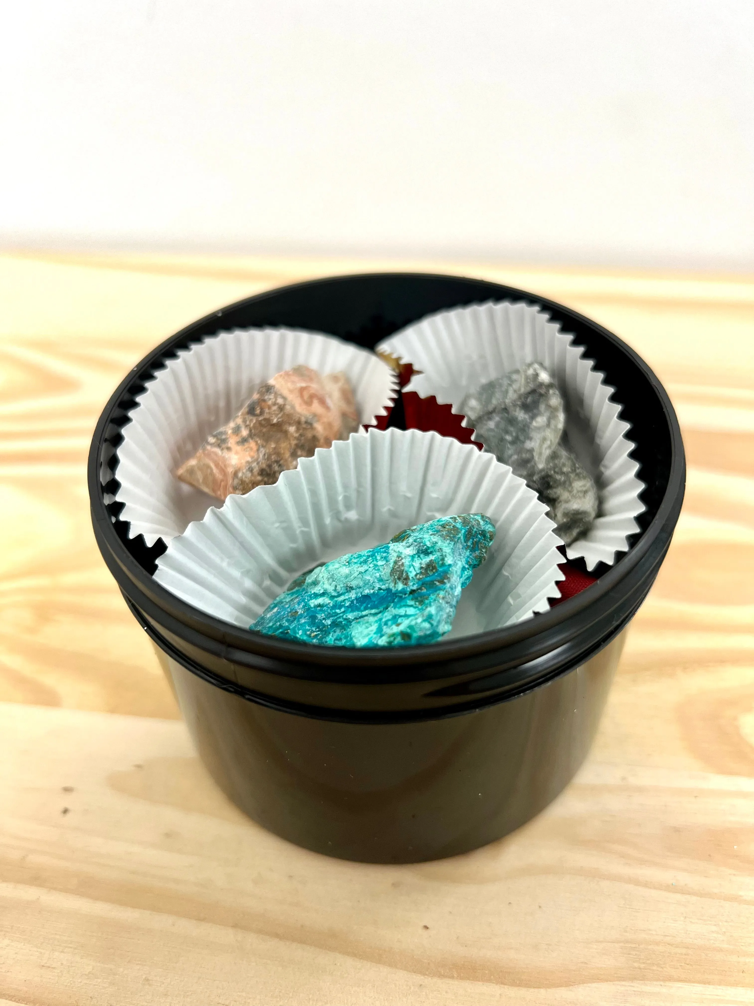 Blind Date with Crystals & Herbs