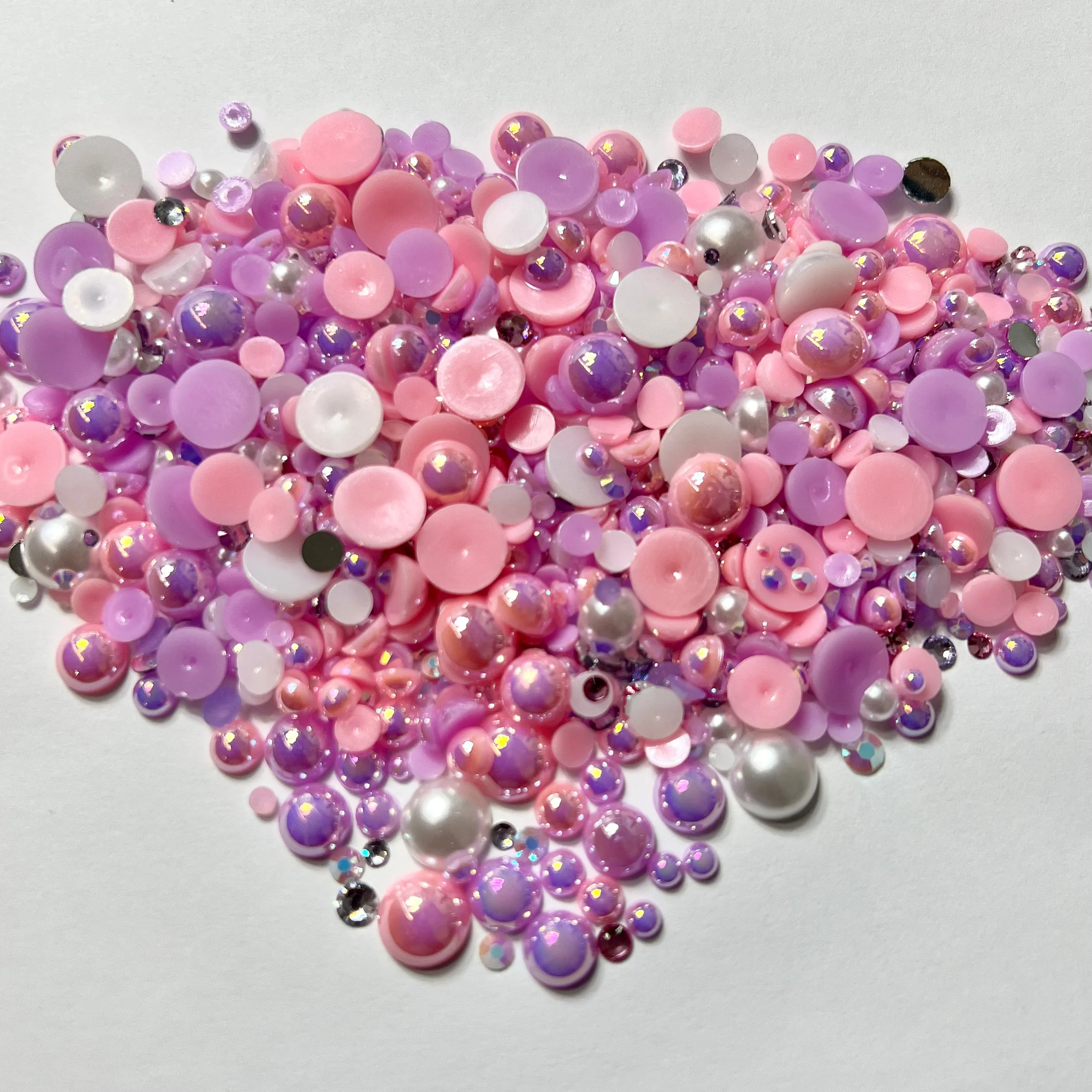 Bling mix -  Lilac Princess