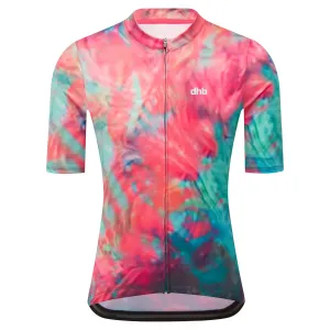 Blok Men’s Short Sleeve Jersey (Hydro)