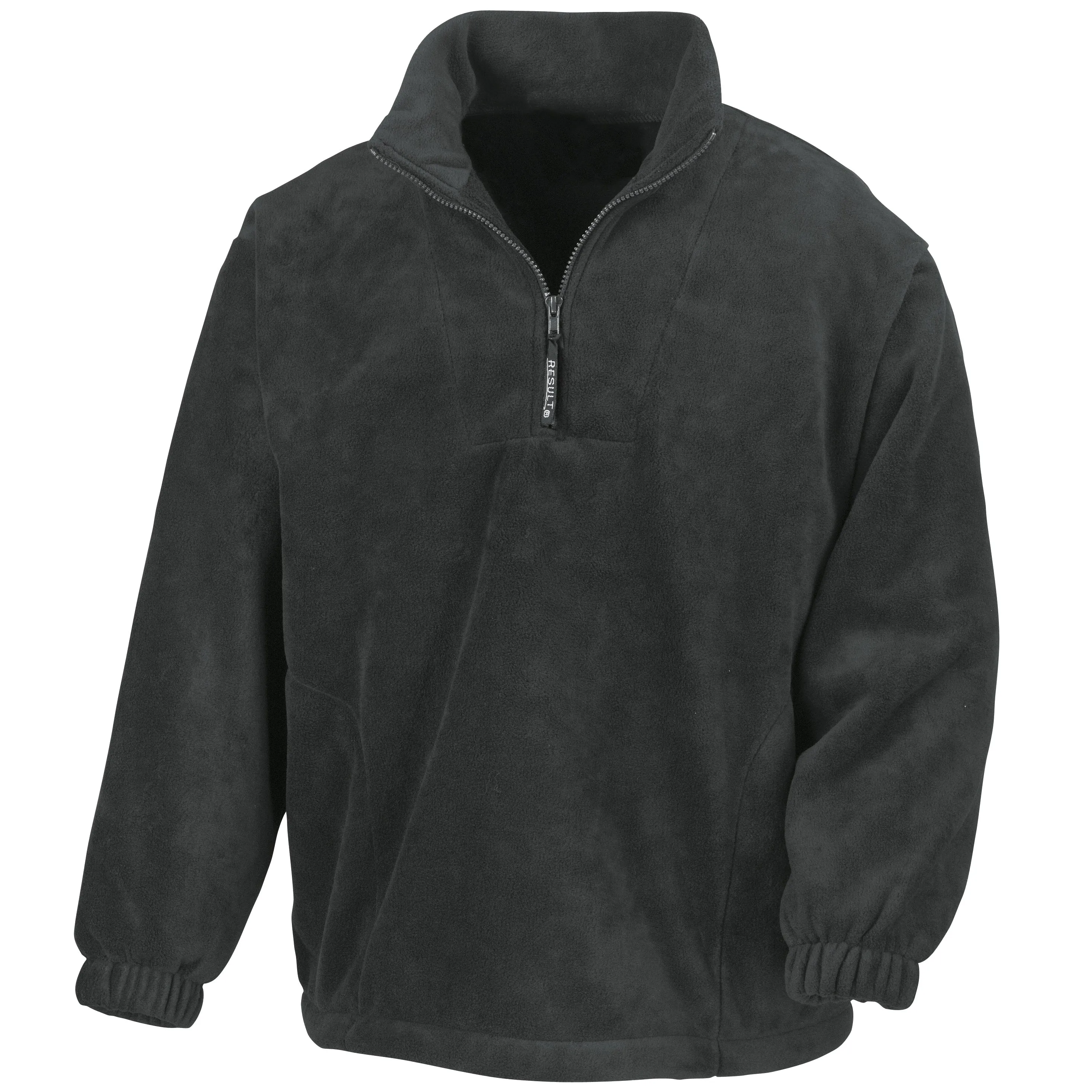 Blues Quarter Zip Fleece