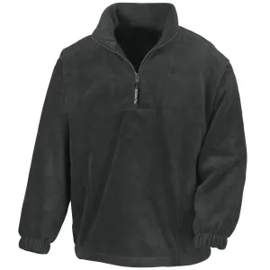 Blues Quarter Zip Fleece