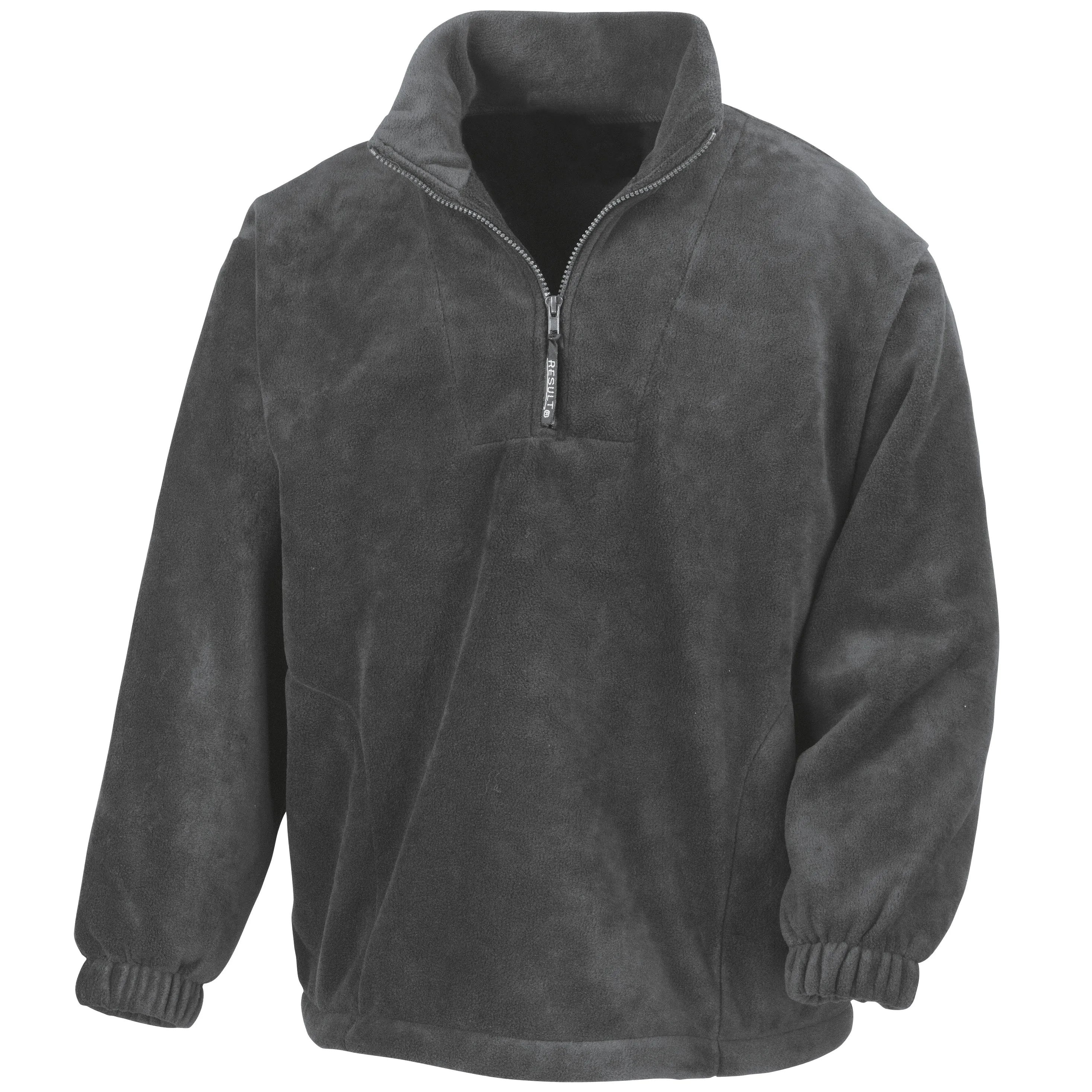 Blues Quarter Zip Fleece