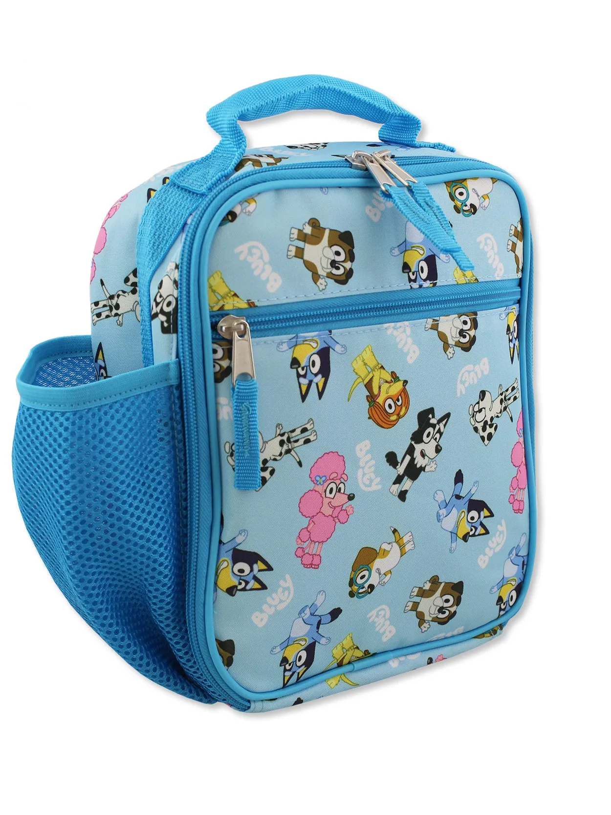 Bluey Soft Insulated School Lunch Box
