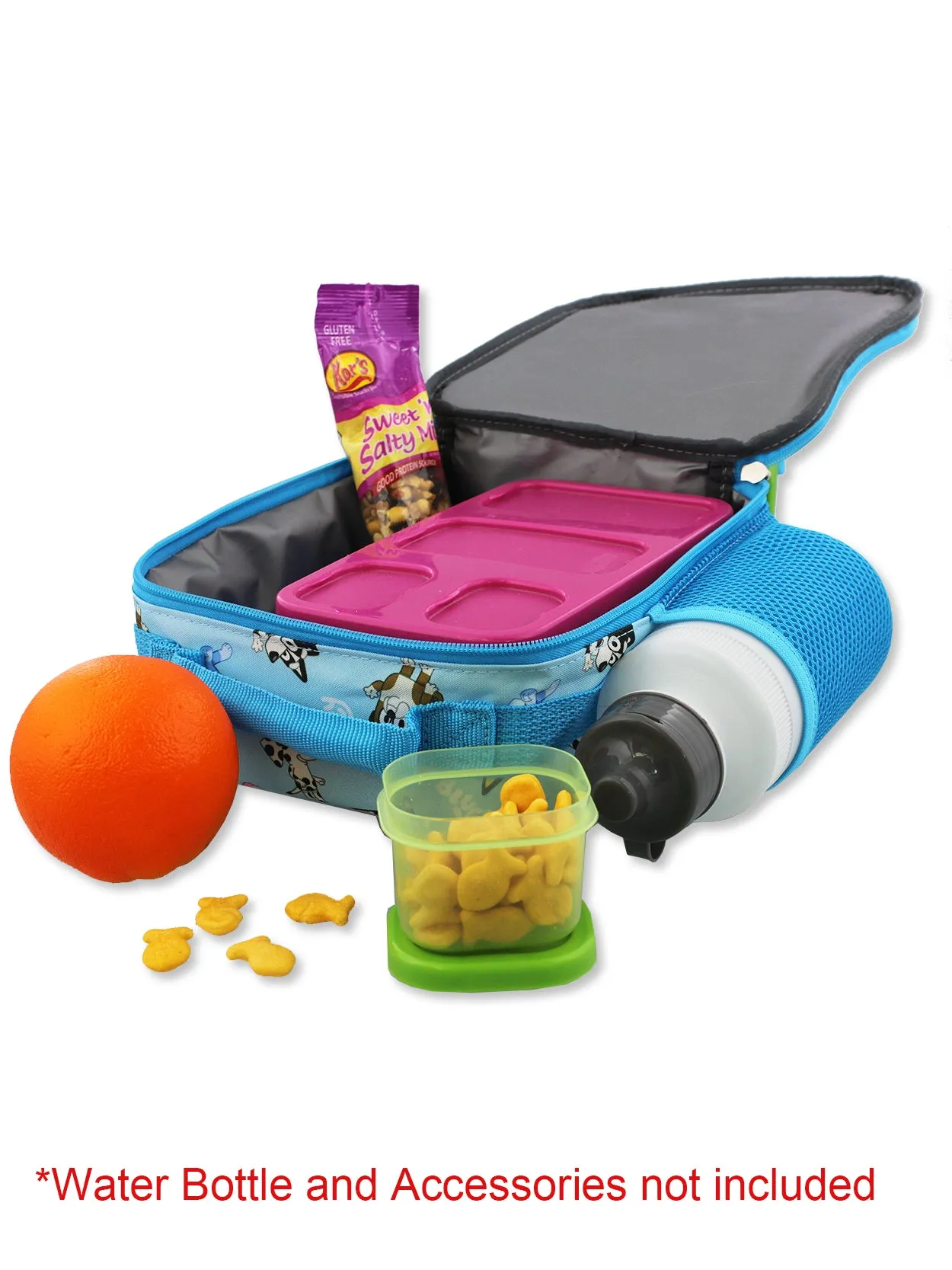 Bluey Soft Insulated School Lunch Box