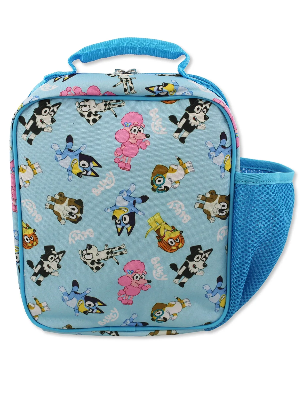 Bluey Soft Insulated School Lunch Box
