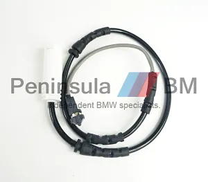 BMW Brake Pad Wear Sensor Front E87 E88 E90 E91 E92 34356789440