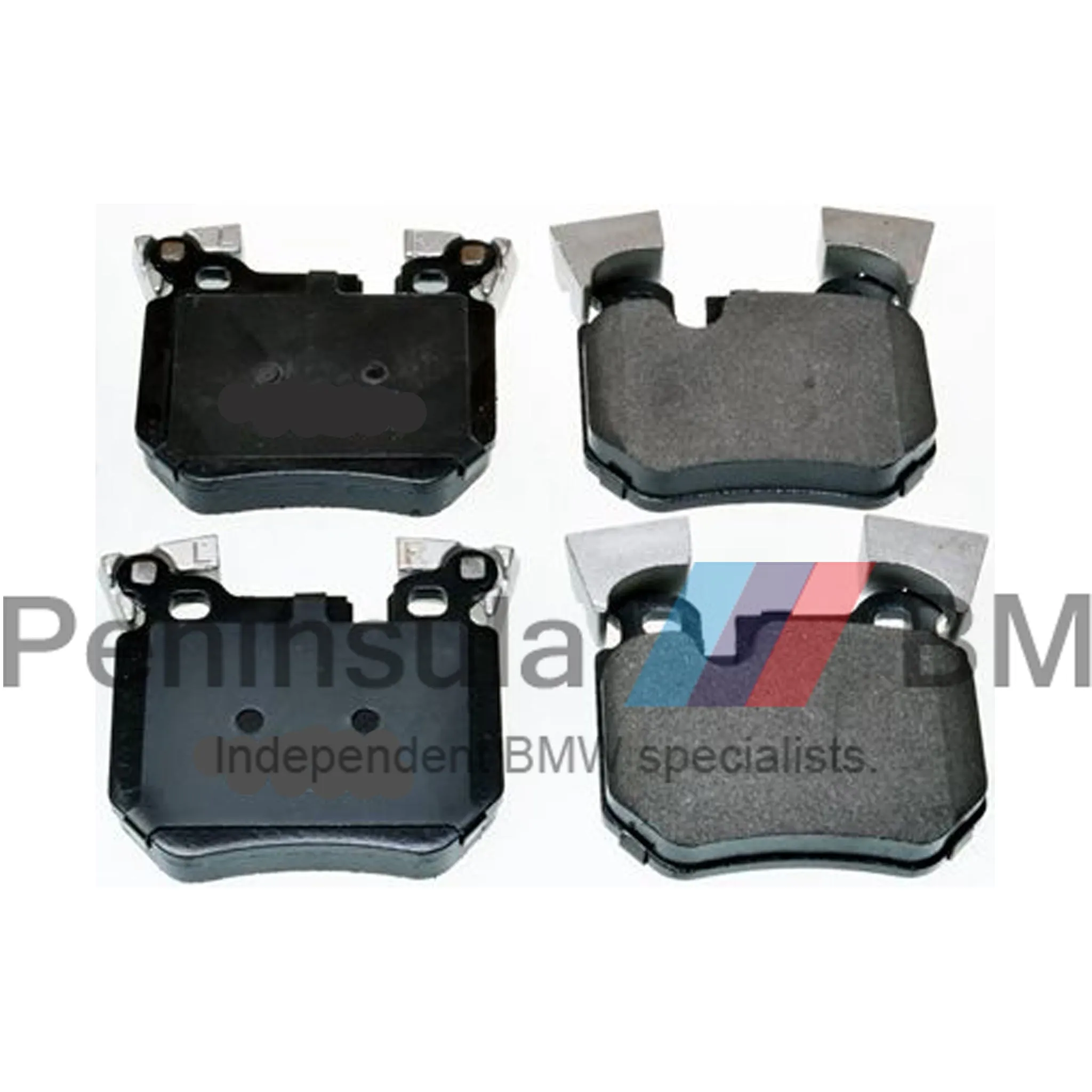 BMW Brake Pads Rear E82 E87 E88 E90 E91 E92 E93 34216784808