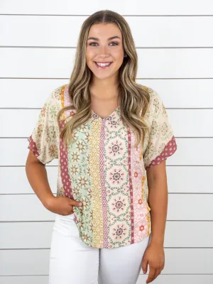 Boho Beauty Blouse