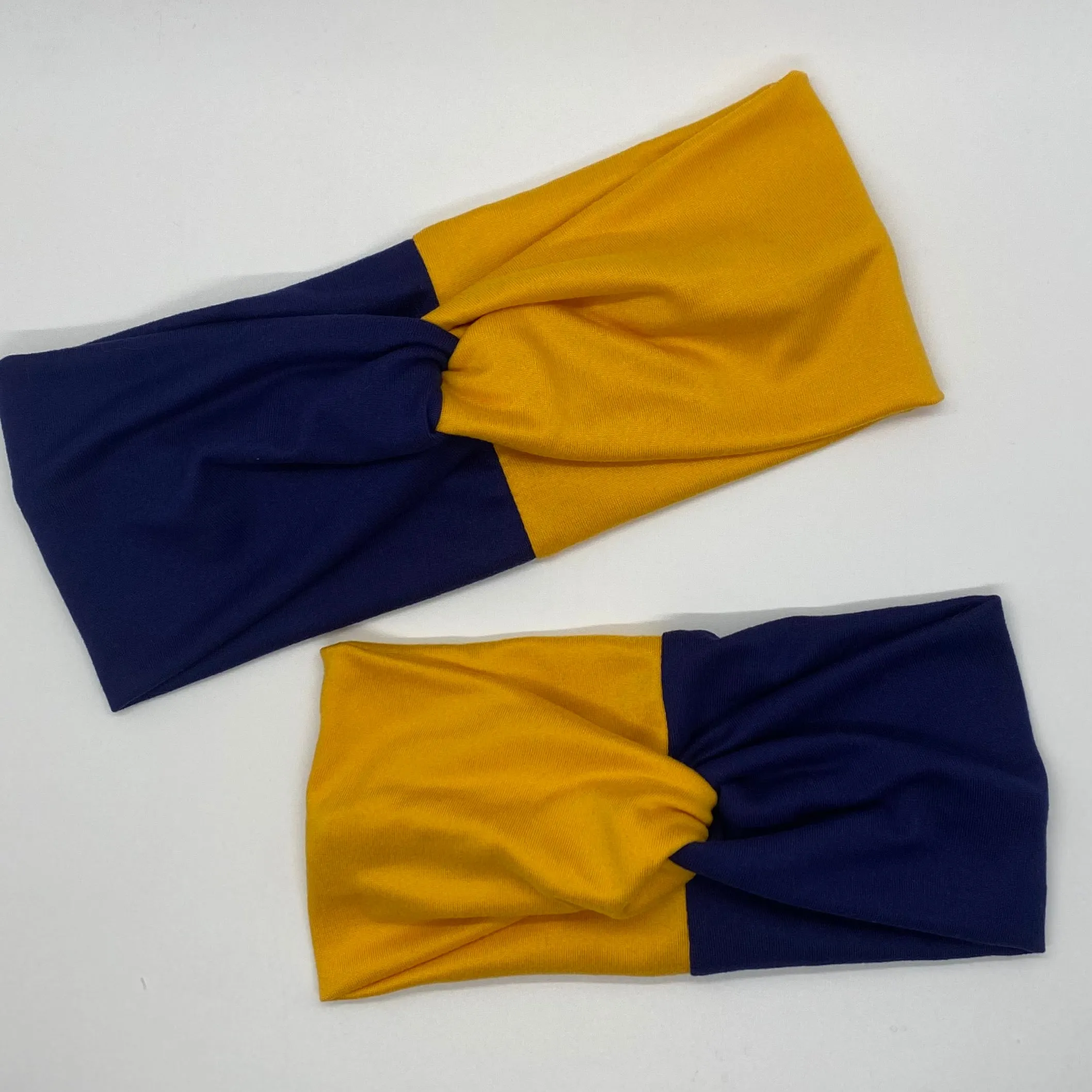 Brewers Twist Headband