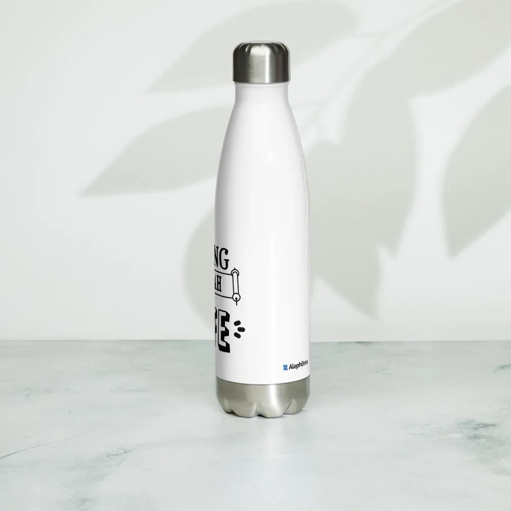 Bring Torah to Life Water Bottle