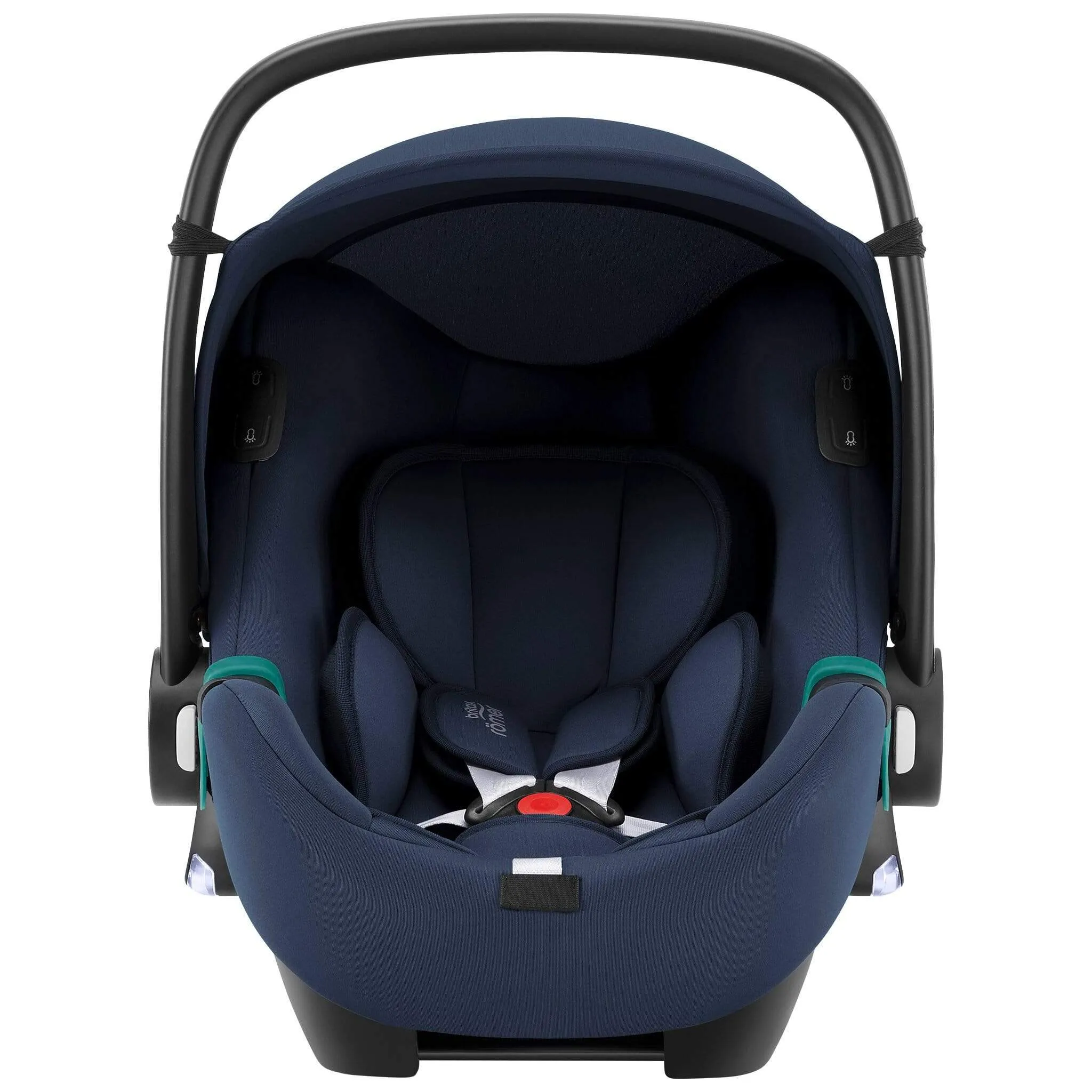 Britax Römer Baby-Safe iSENSE/Flex Base iSENSE Bundle Indigo Blue (EX DISPLAY MODEL)