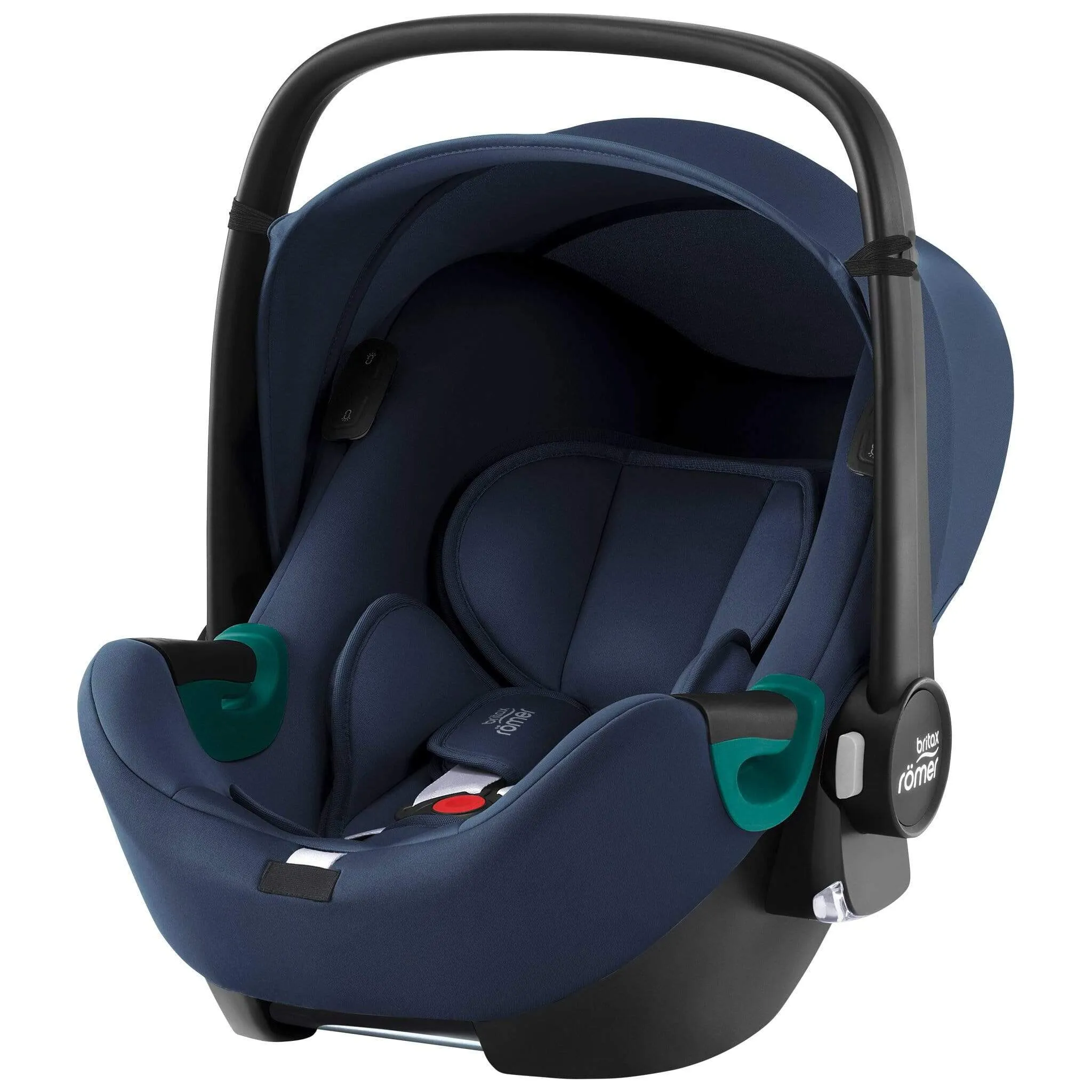 Britax Römer Baby-Safe iSENSE/Flex Base iSENSE Bundle Indigo Blue (EX DISPLAY MODEL)