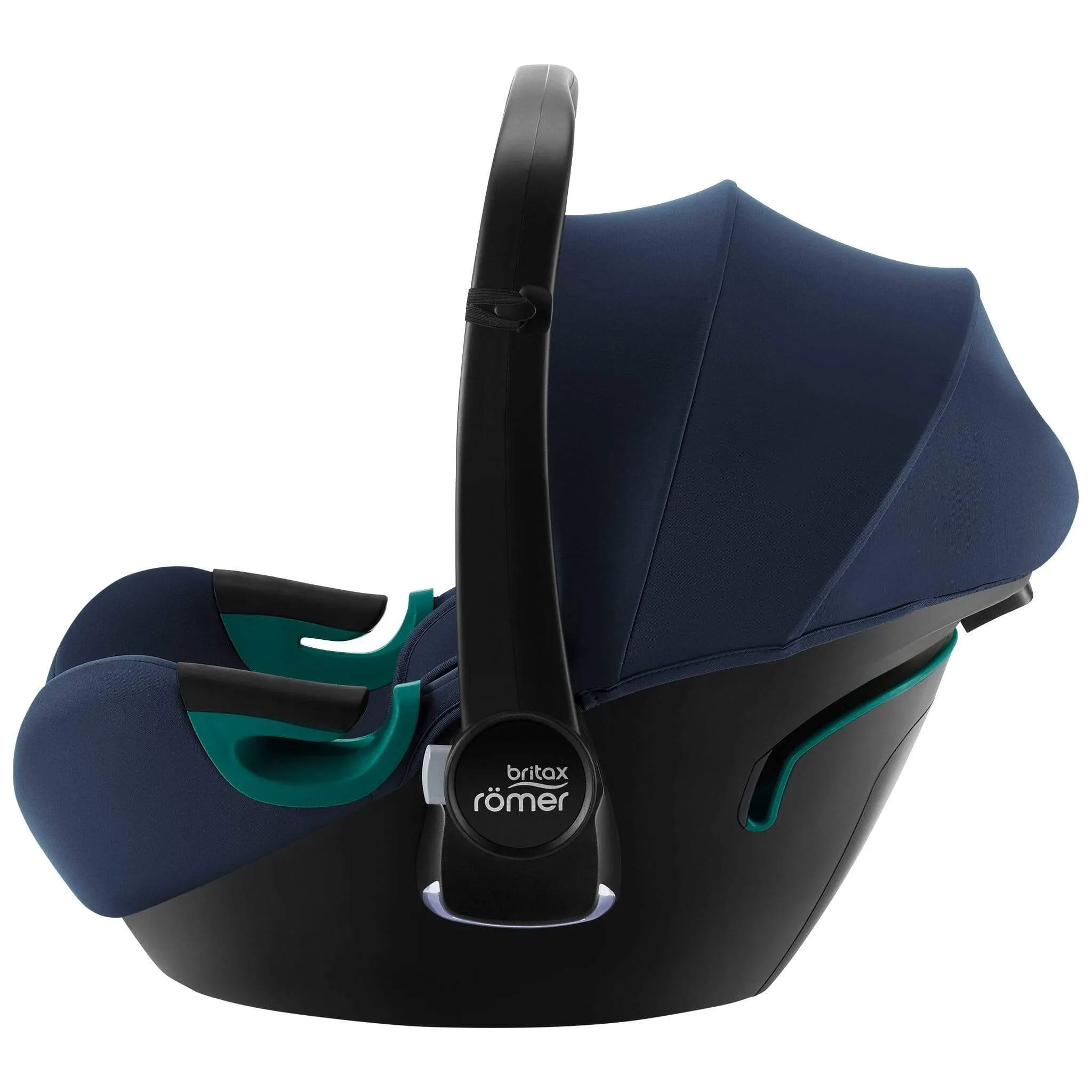 Britax Römer Baby-Safe iSENSE/Flex Base iSENSE Bundle Indigo Blue (EX DISPLAY MODEL)