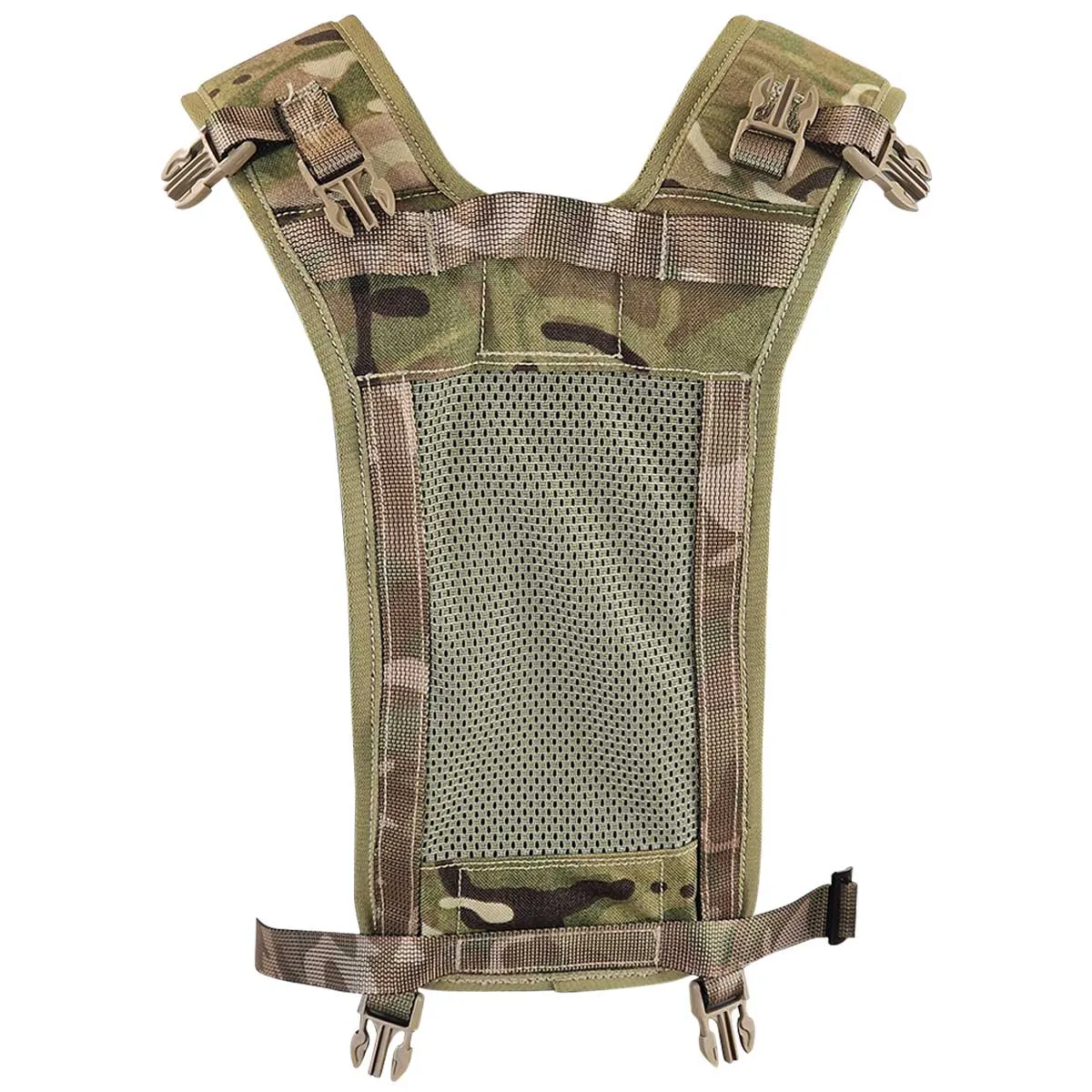 British Army Side Pocket Yoke MTP - Supergrade