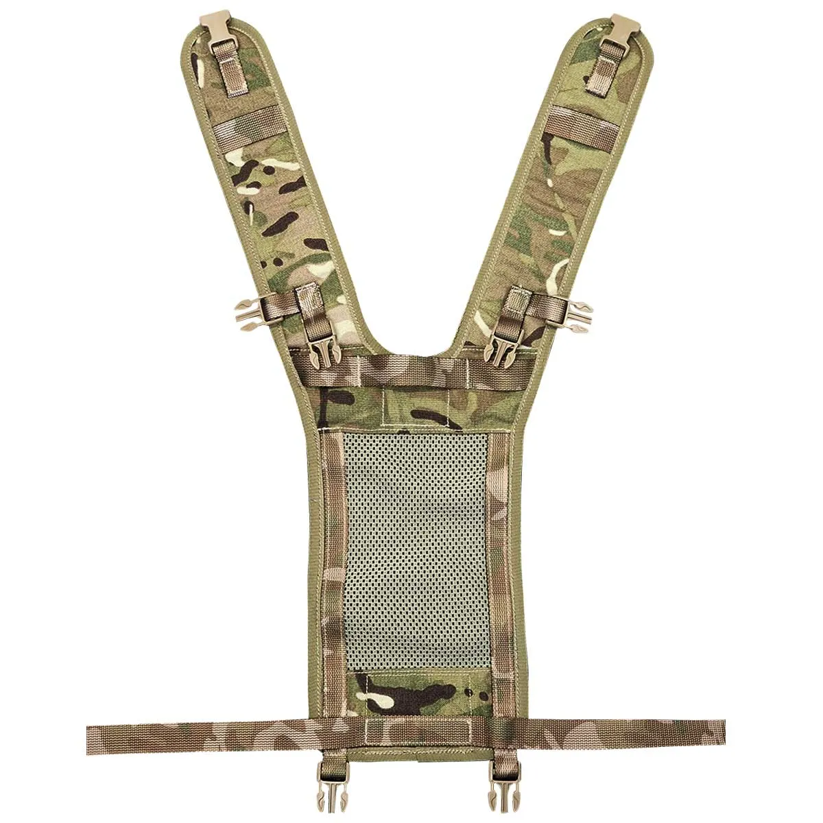 British Army Side Pocket Yoke MTP - Supergrade