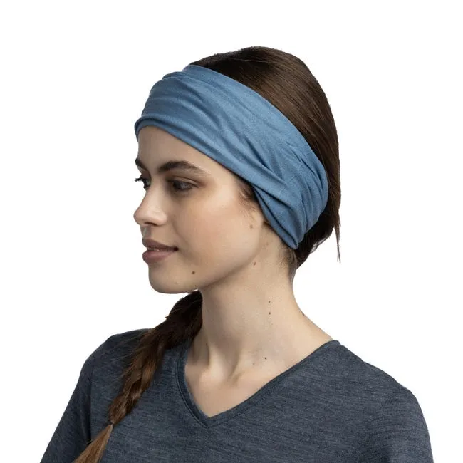 BUFF Neckband - Coolnet UV Solid Slate