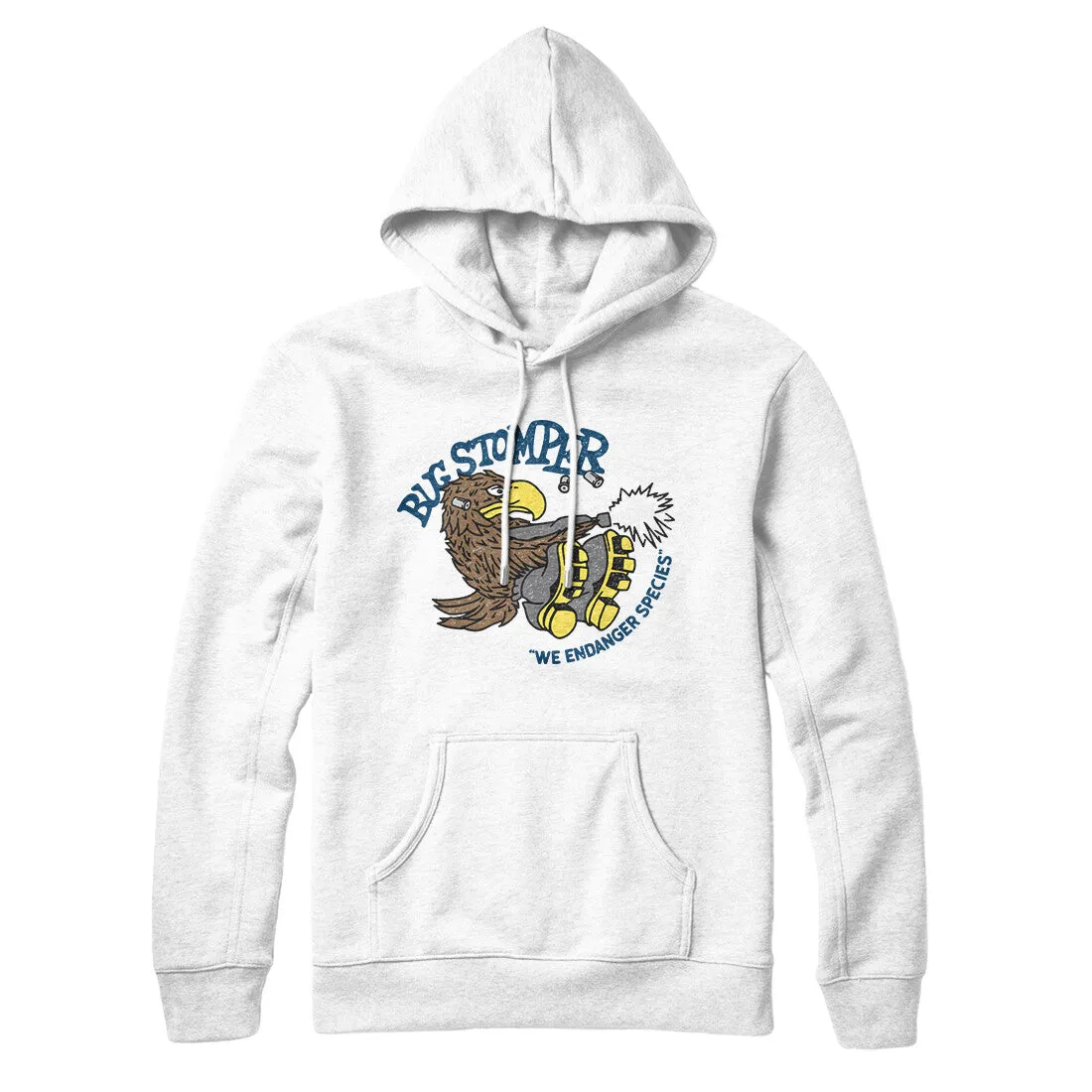 Bug Stomper Hoodie
