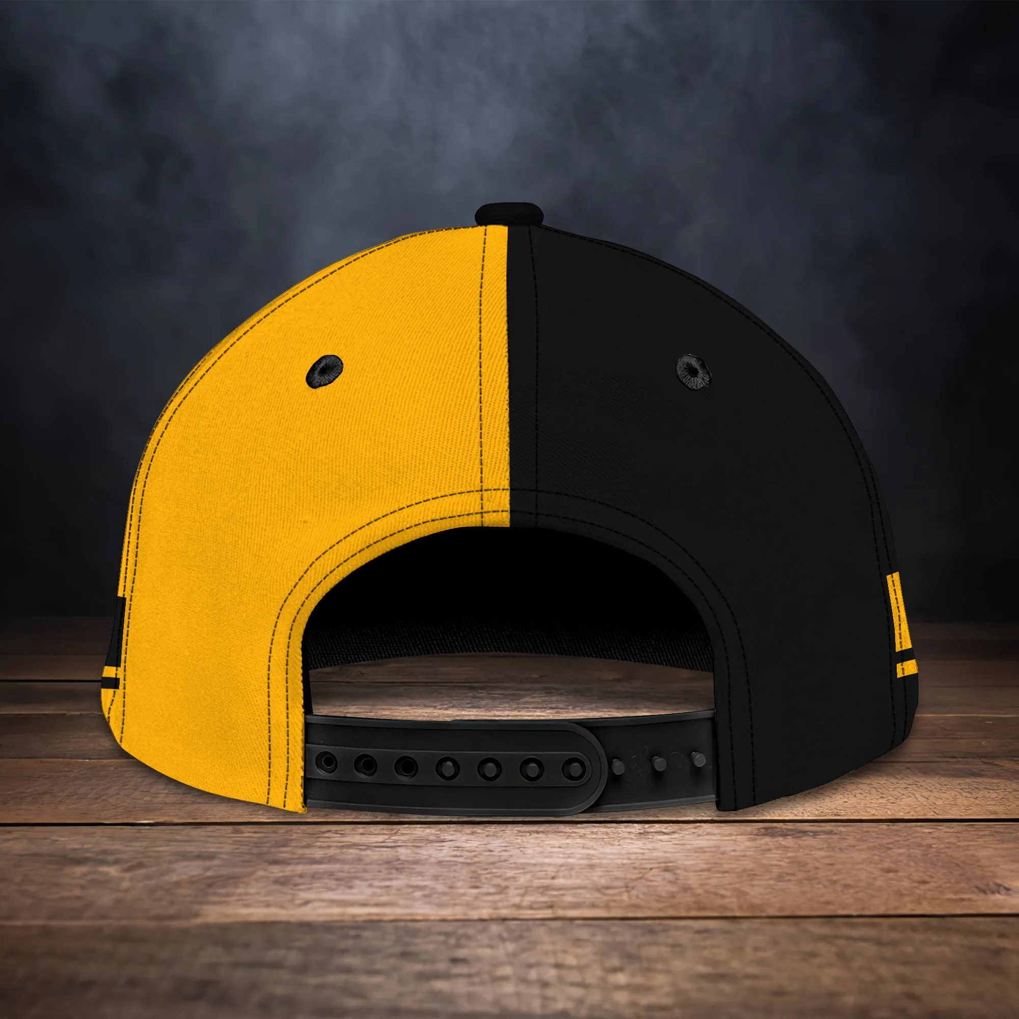 Bus Driver - Personalized Name Cap 02